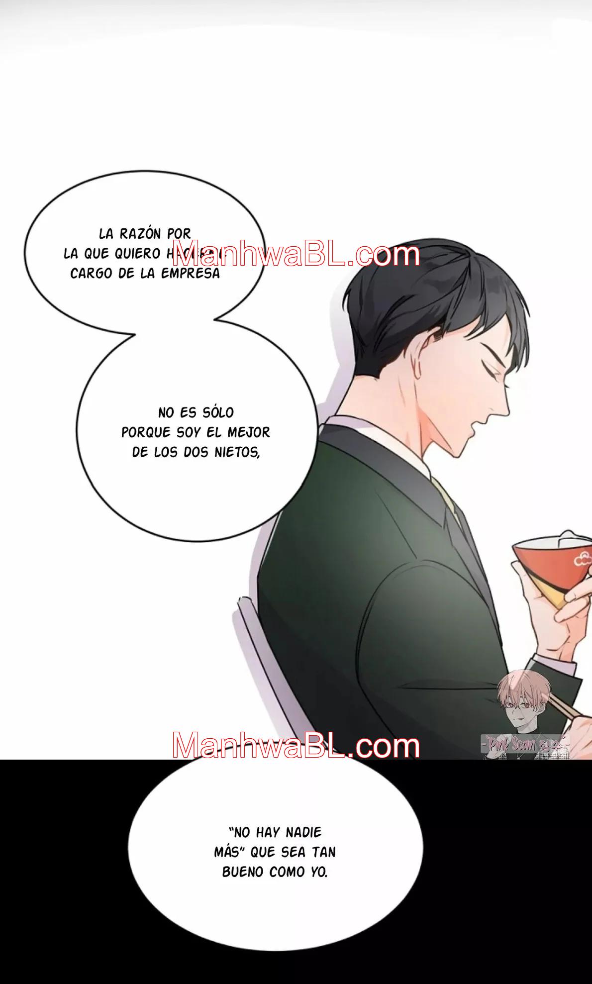 Boss Bitch Baby - Capítulo 13 manhwa