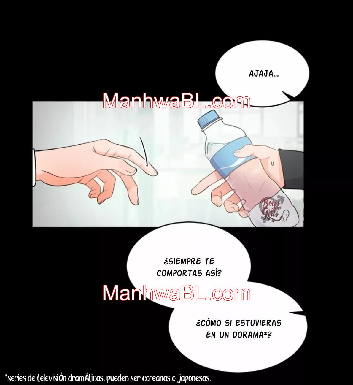 Boss Bitch Baby - Capítulo 13 manhwa