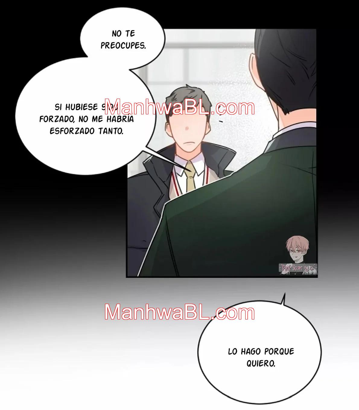 Boss Bitch Baby - Capítulo 13 manhwa
