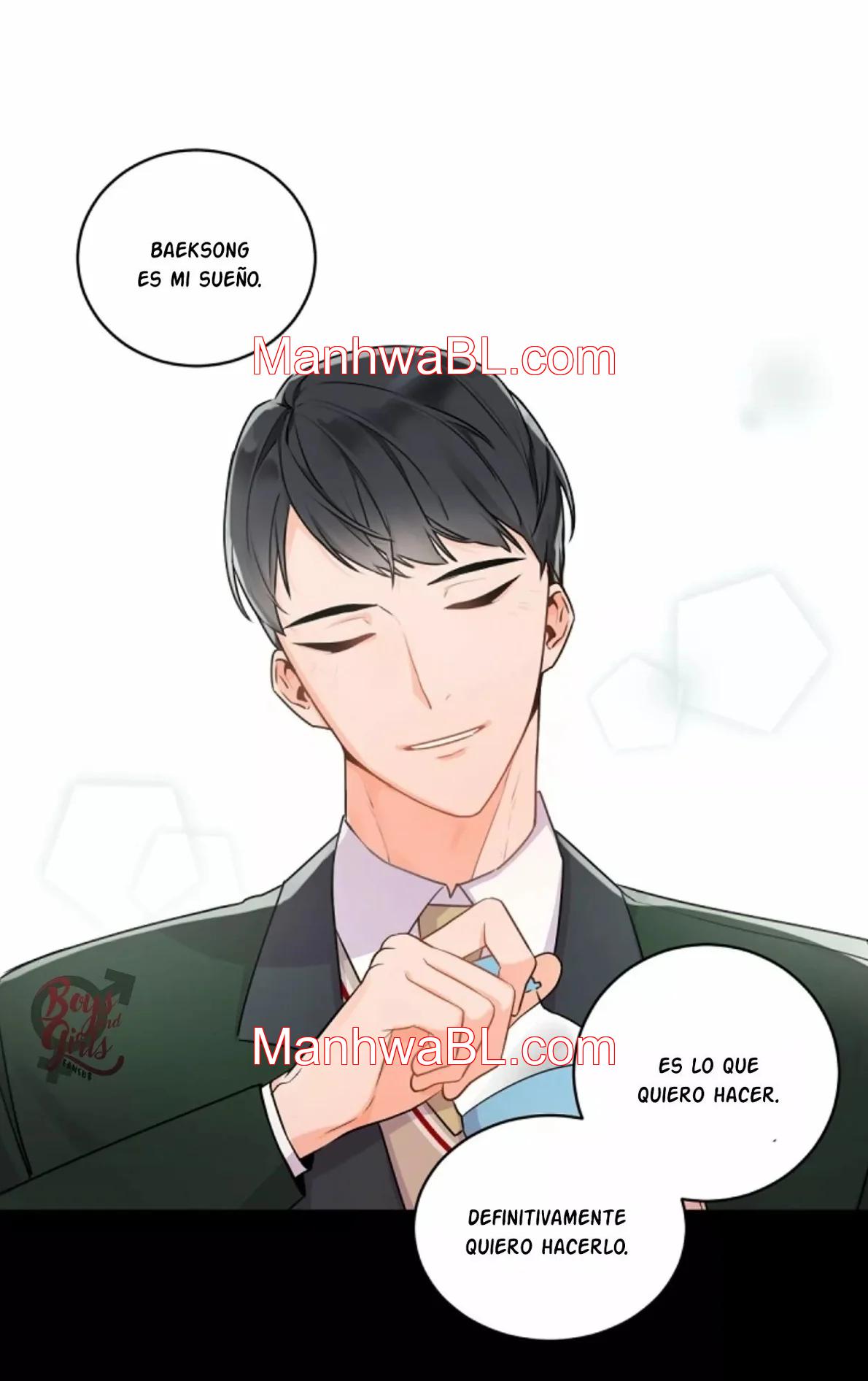 Boss Bitch Baby - Capítulo 13 manhwa