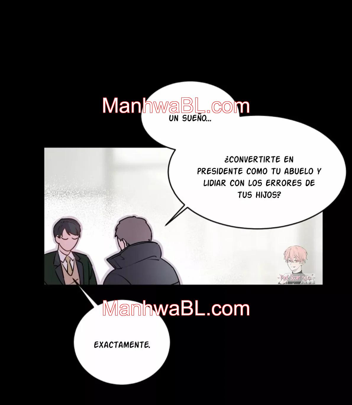 Boss Bitch Baby - Capítulo 13 manhwa