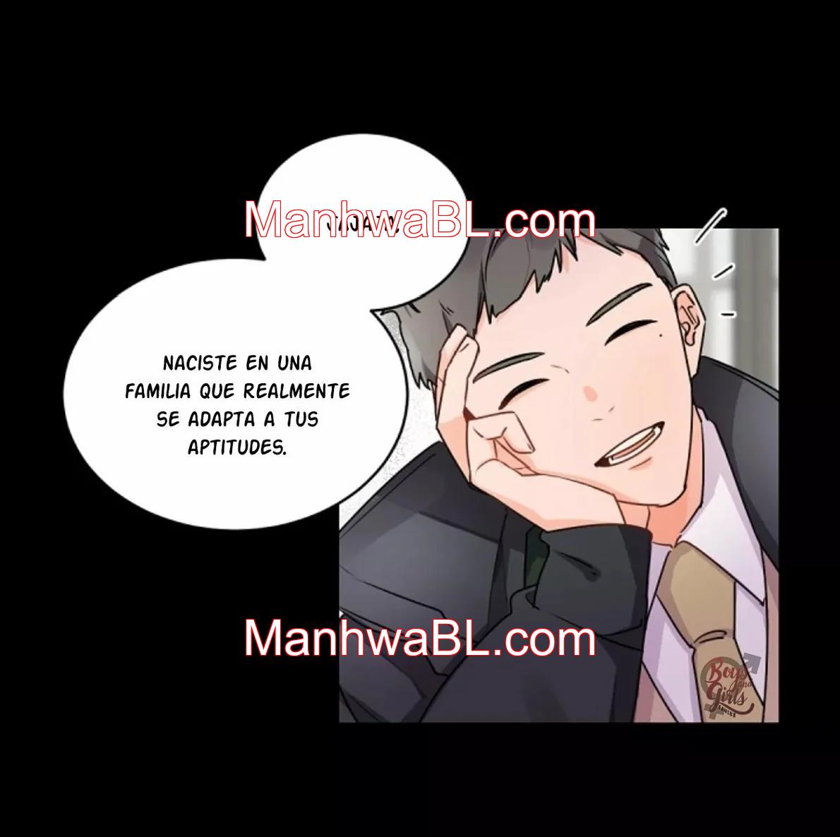 Boss Bitch Baby - Capítulo 13 manhwa