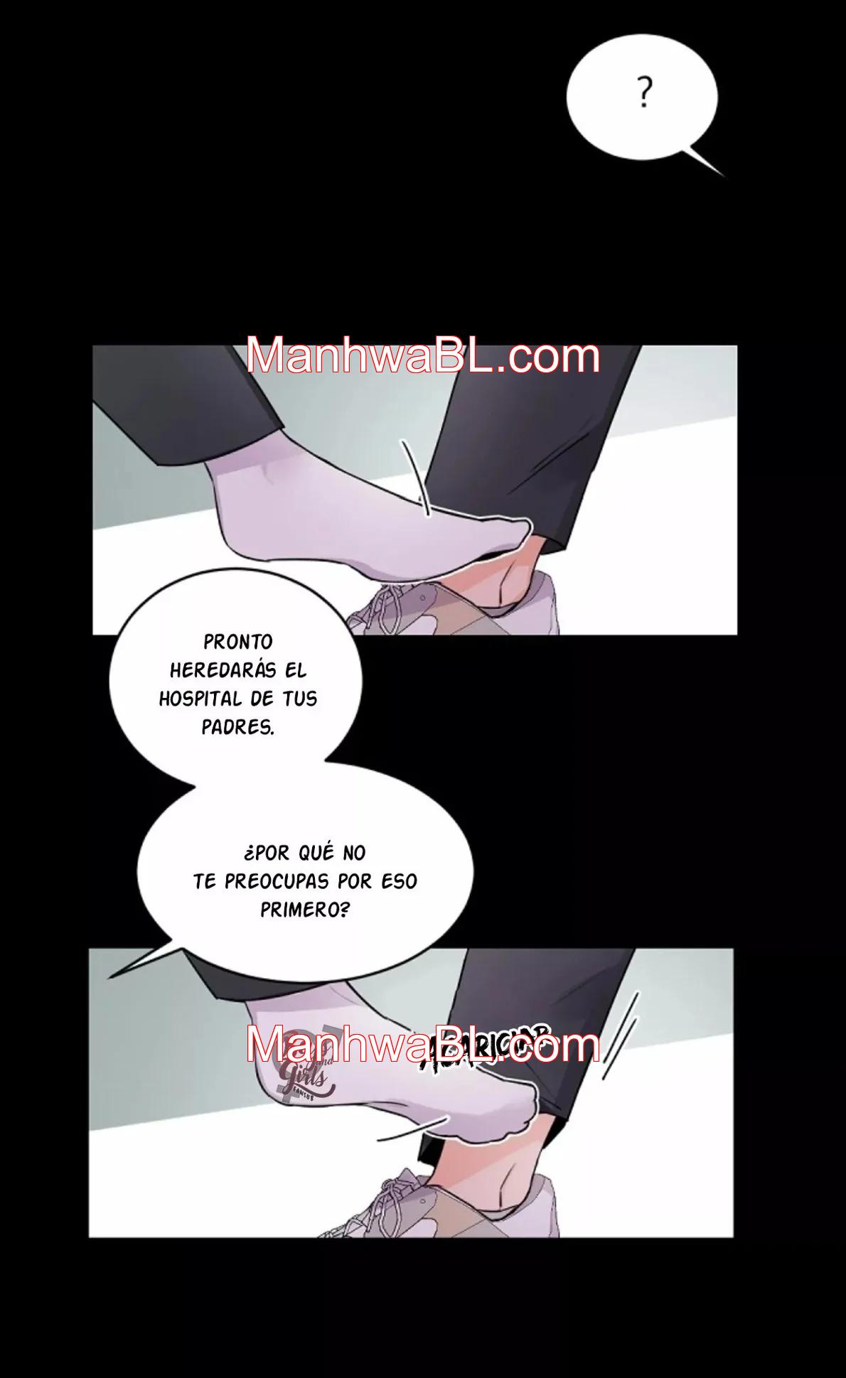 Boss Bitch Baby - Capítulo 13 manhwa