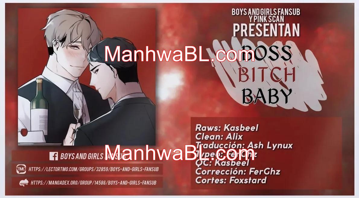 Boss Bitch Baby - Capítulo 13 manhwa