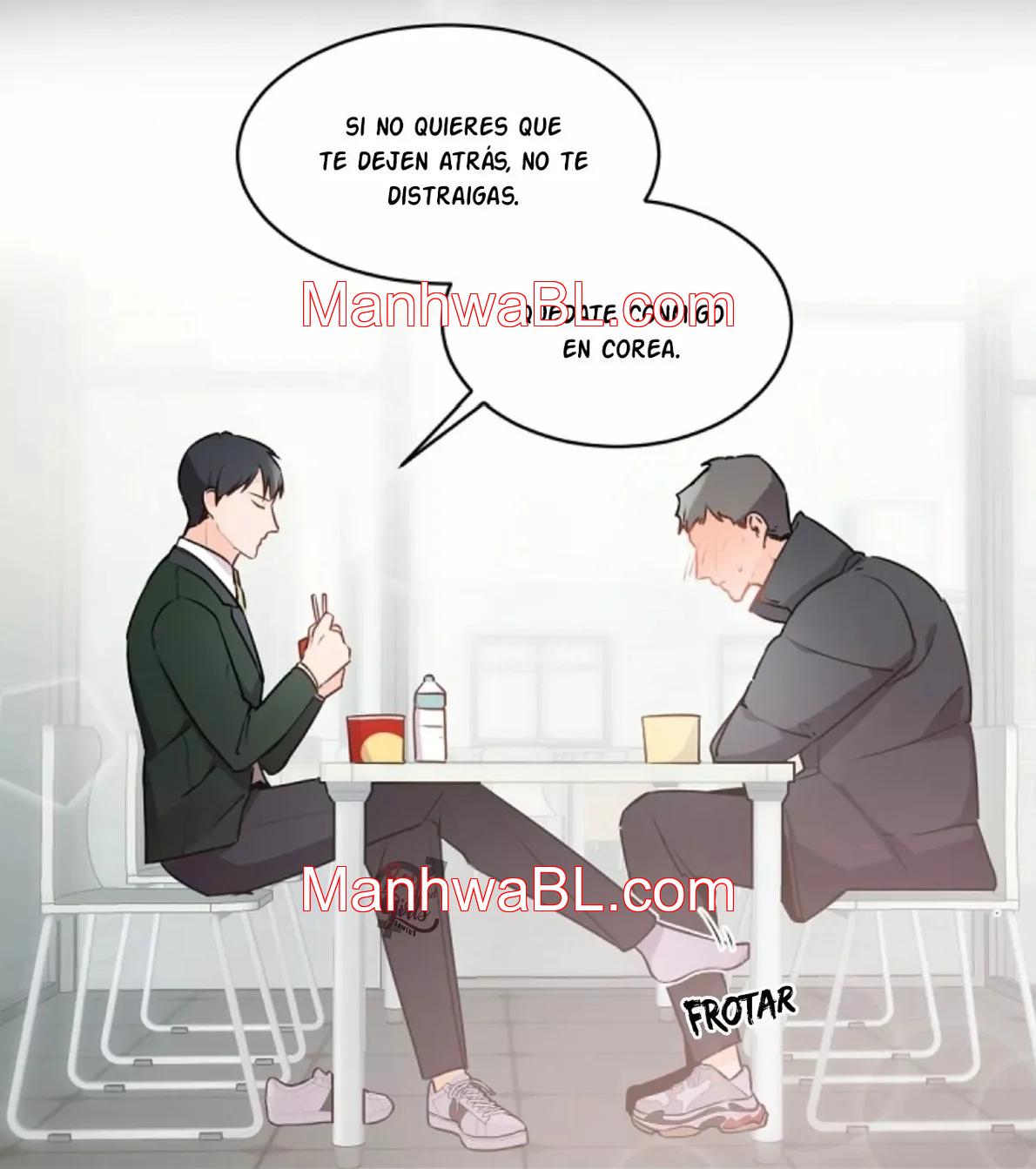 Boss Bitch Baby - Capítulo 13 manhwa