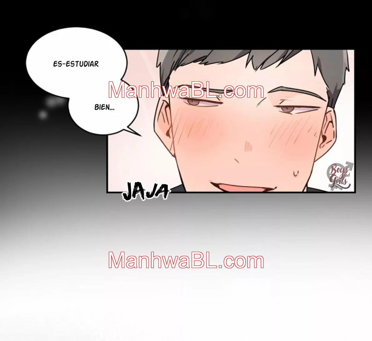 Boss Bitch Baby - Capítulo 13 manhwa