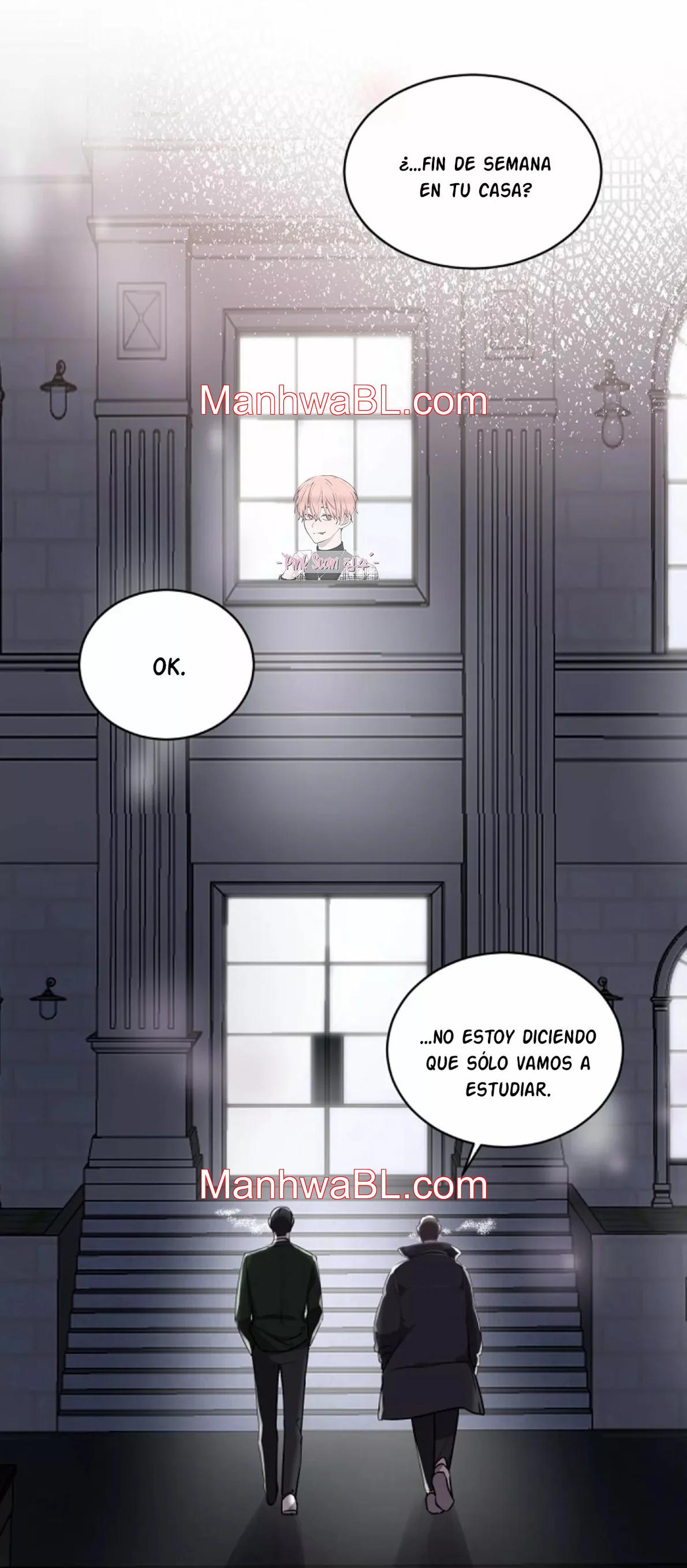 Boss Bitch Baby - Capítulo 13 manhwa