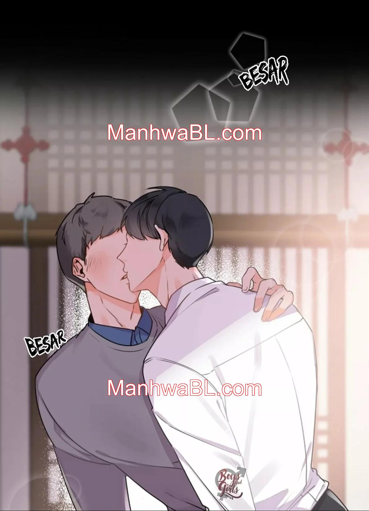 Boss Bitch Baby - Capítulo 13 manhwa