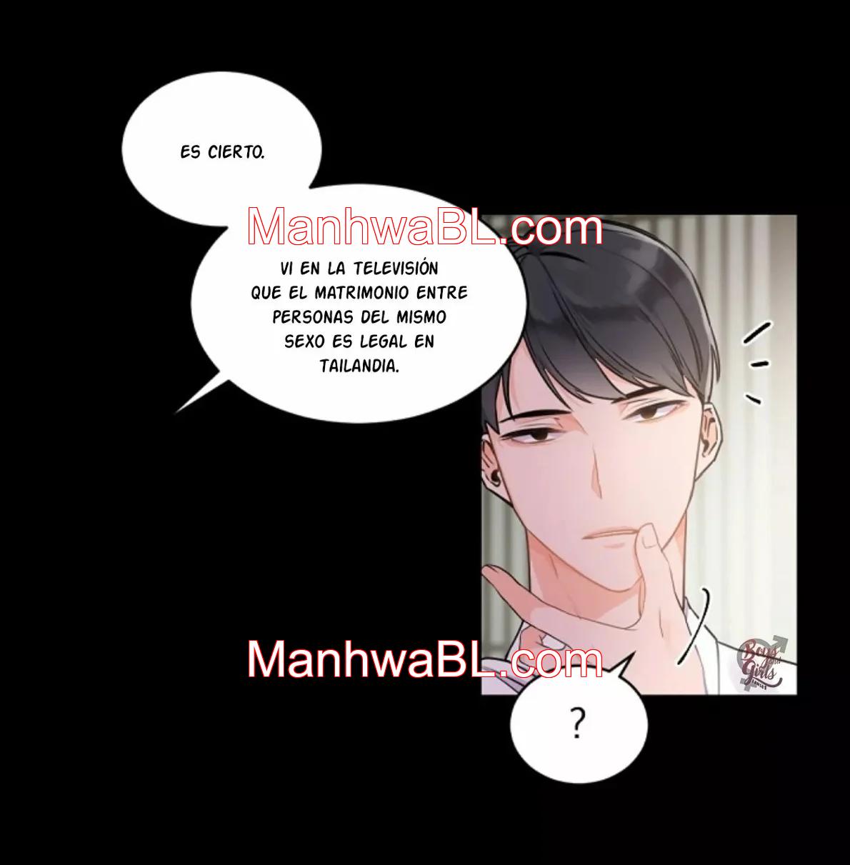 Boss Bitch Baby - Capítulo 13 manhwa