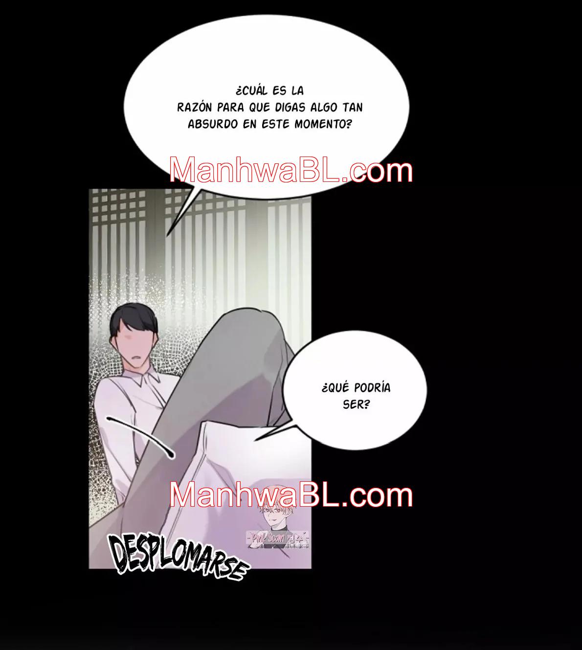 Boss Bitch Baby - Capítulo 13 manhwa