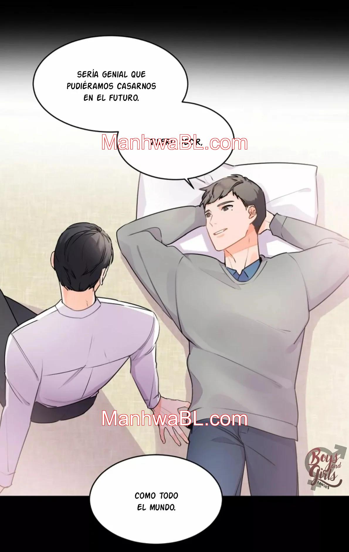 Boss Bitch Baby - Capítulo 13 manhwa