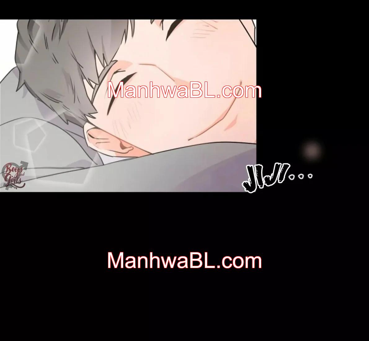 Boss Bitch Baby - Capítulo 13 manhwa