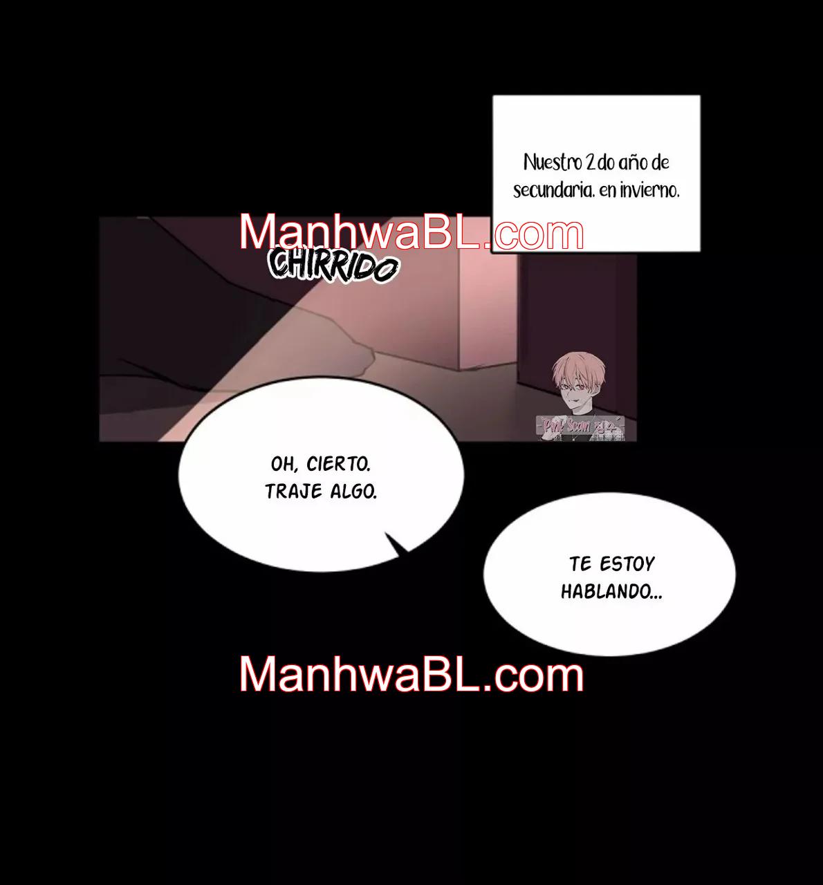 Boss Bitch Baby - Capítulo 13 manhwa