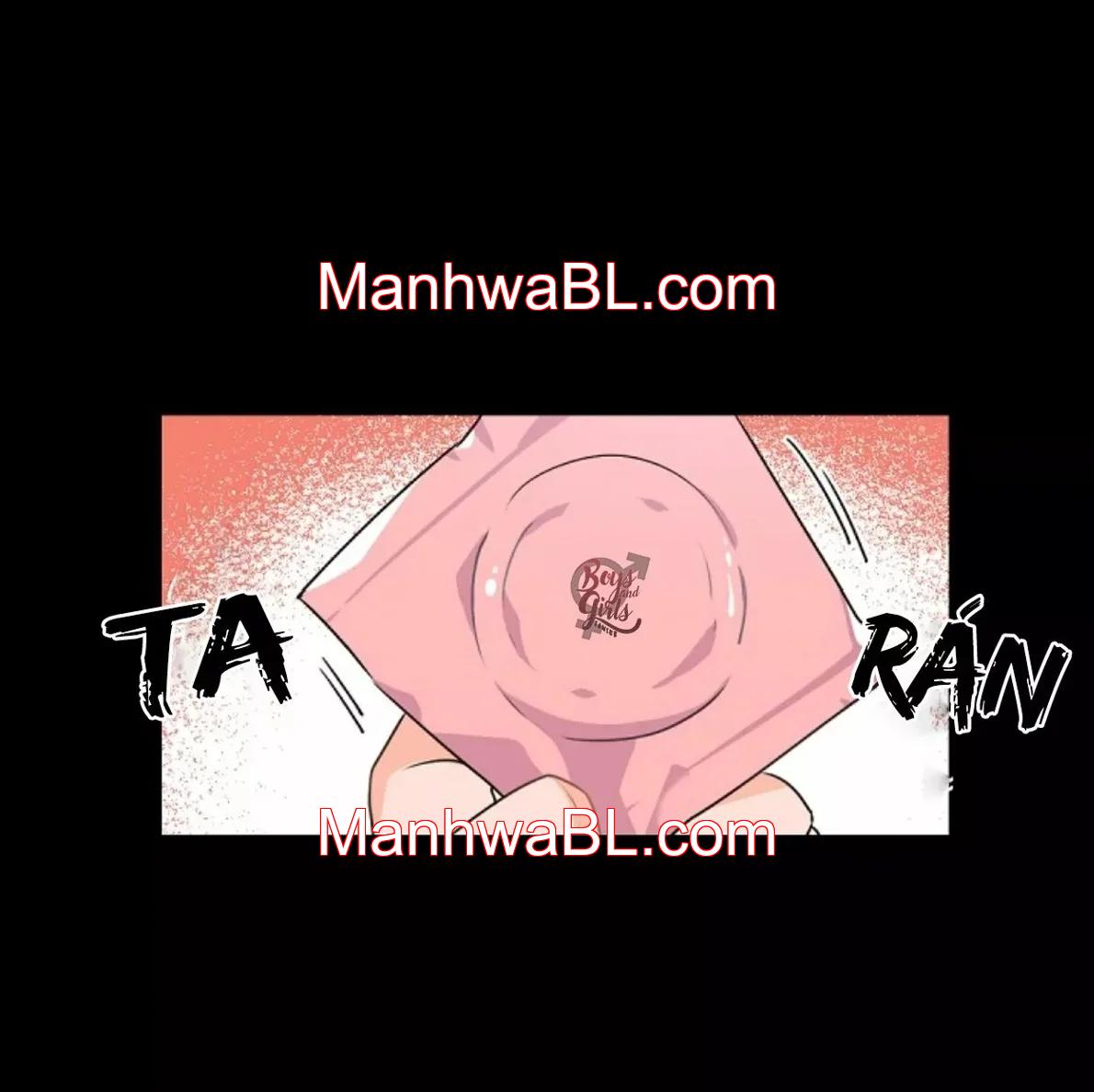 Boss Bitch Baby - Capítulo 13 manhwa