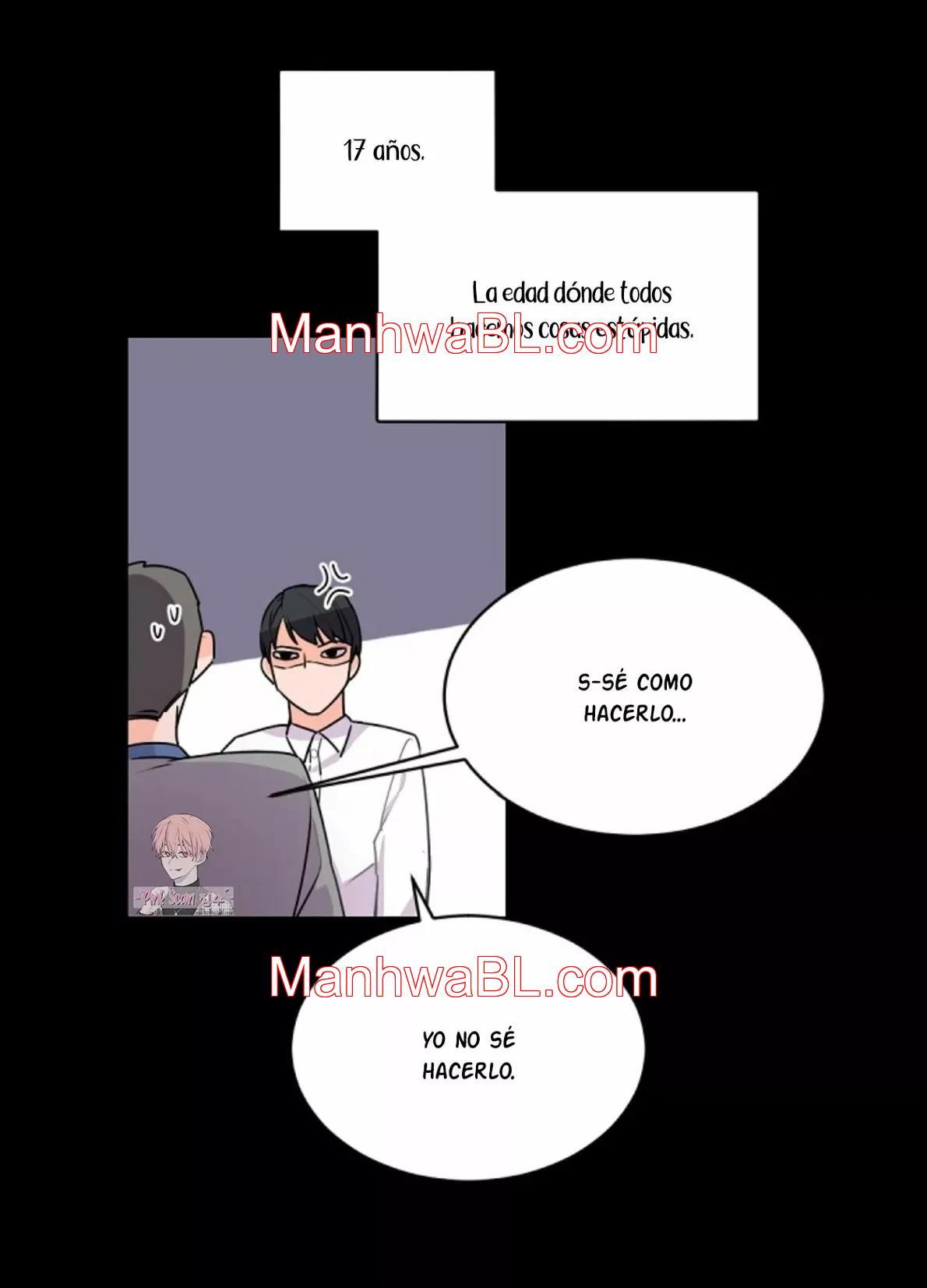 Boss Bitch Baby - Capítulo 13 manhwa