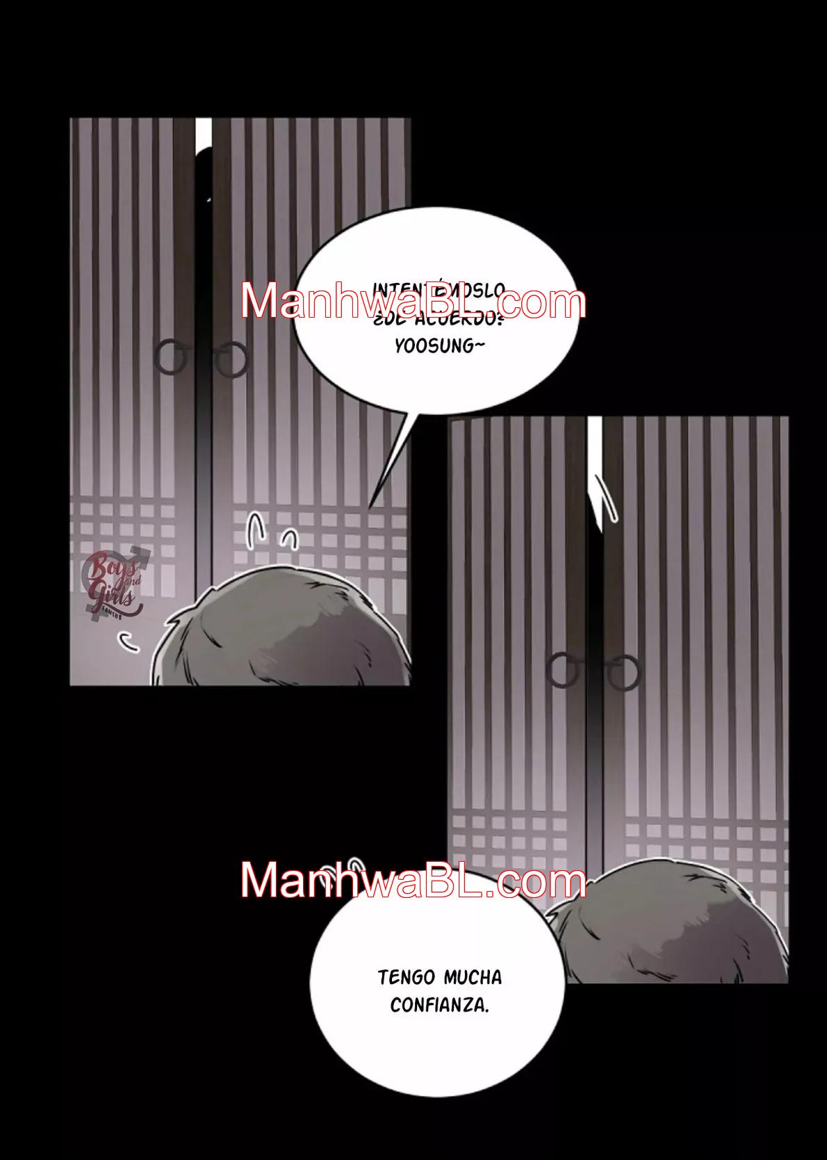 Boss Bitch Baby - Capítulo 13 manhwa