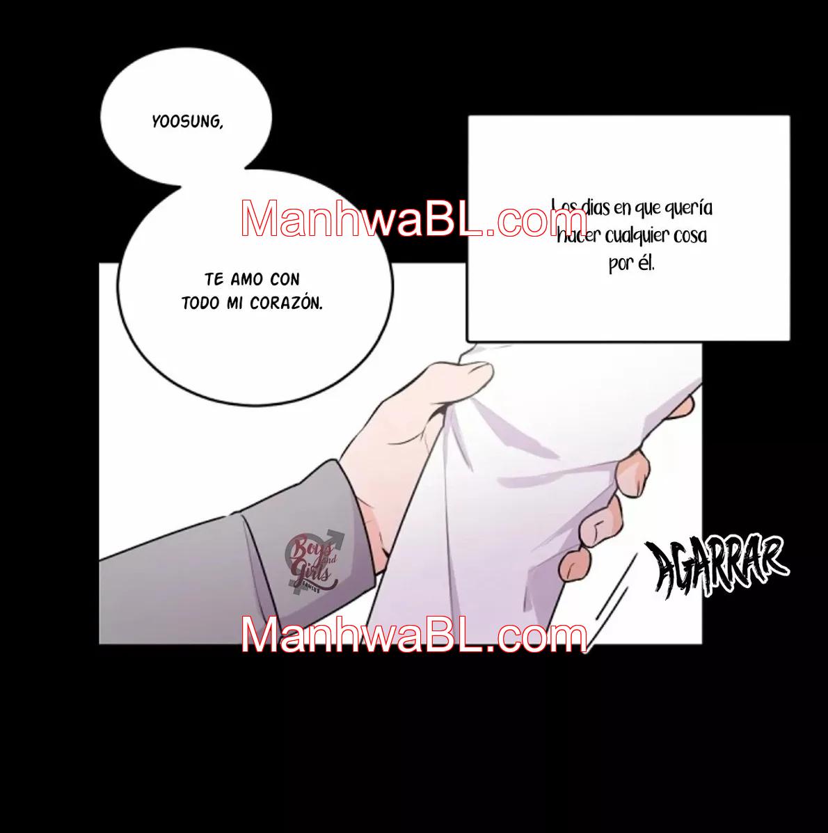 Boss Bitch Baby - Capítulo 13 manhwa