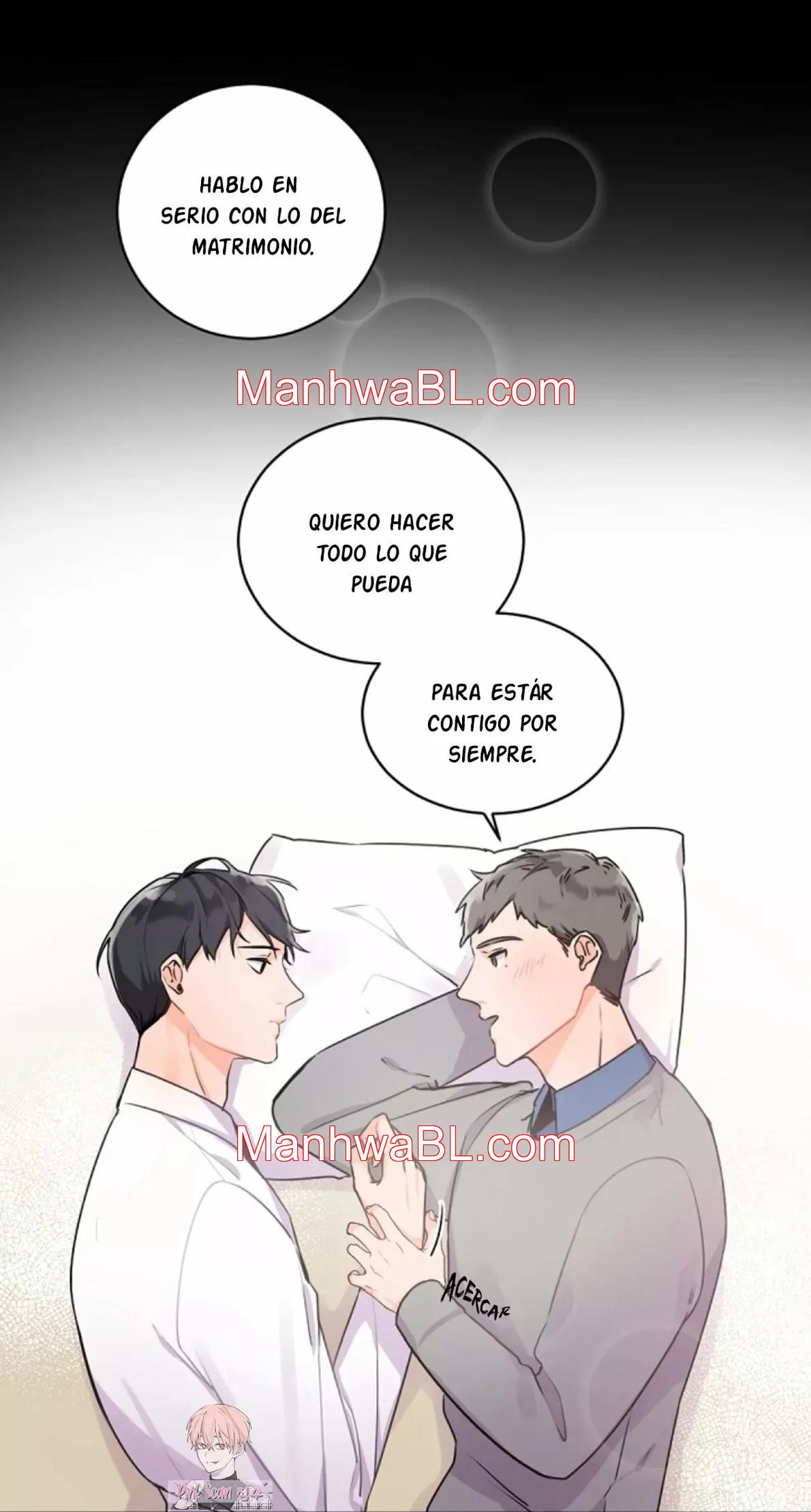 Boss Bitch Baby - Capítulo 13 manhwa