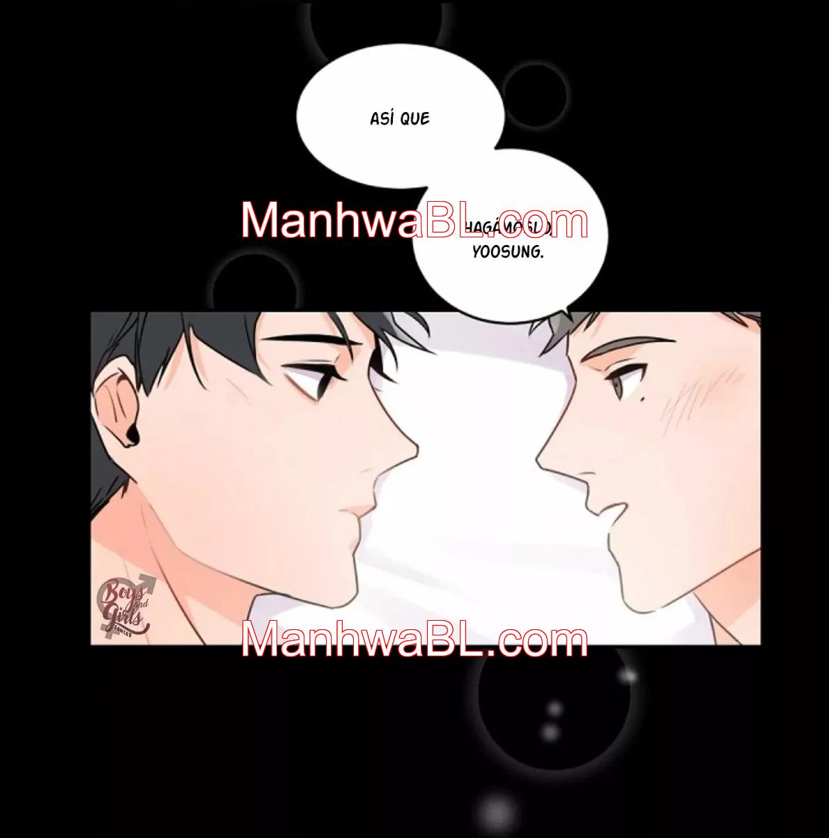 Boss Bitch Baby - Capítulo 13 manhwa