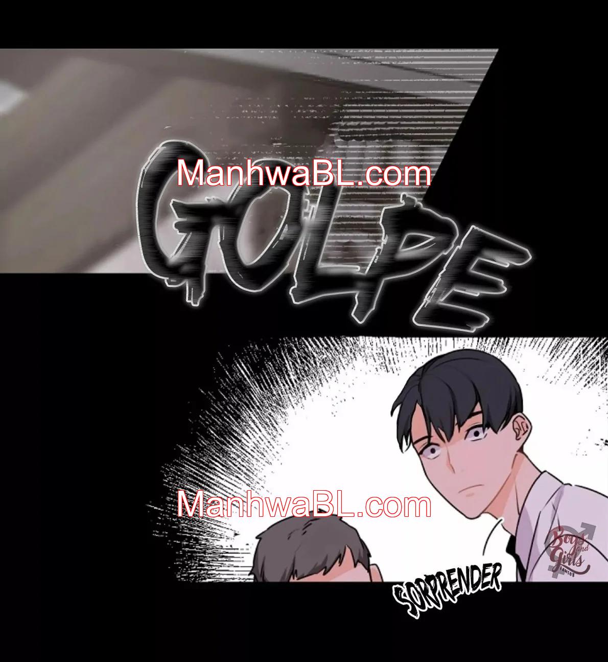 Boss Bitch Baby - Capítulo 13 manhwa