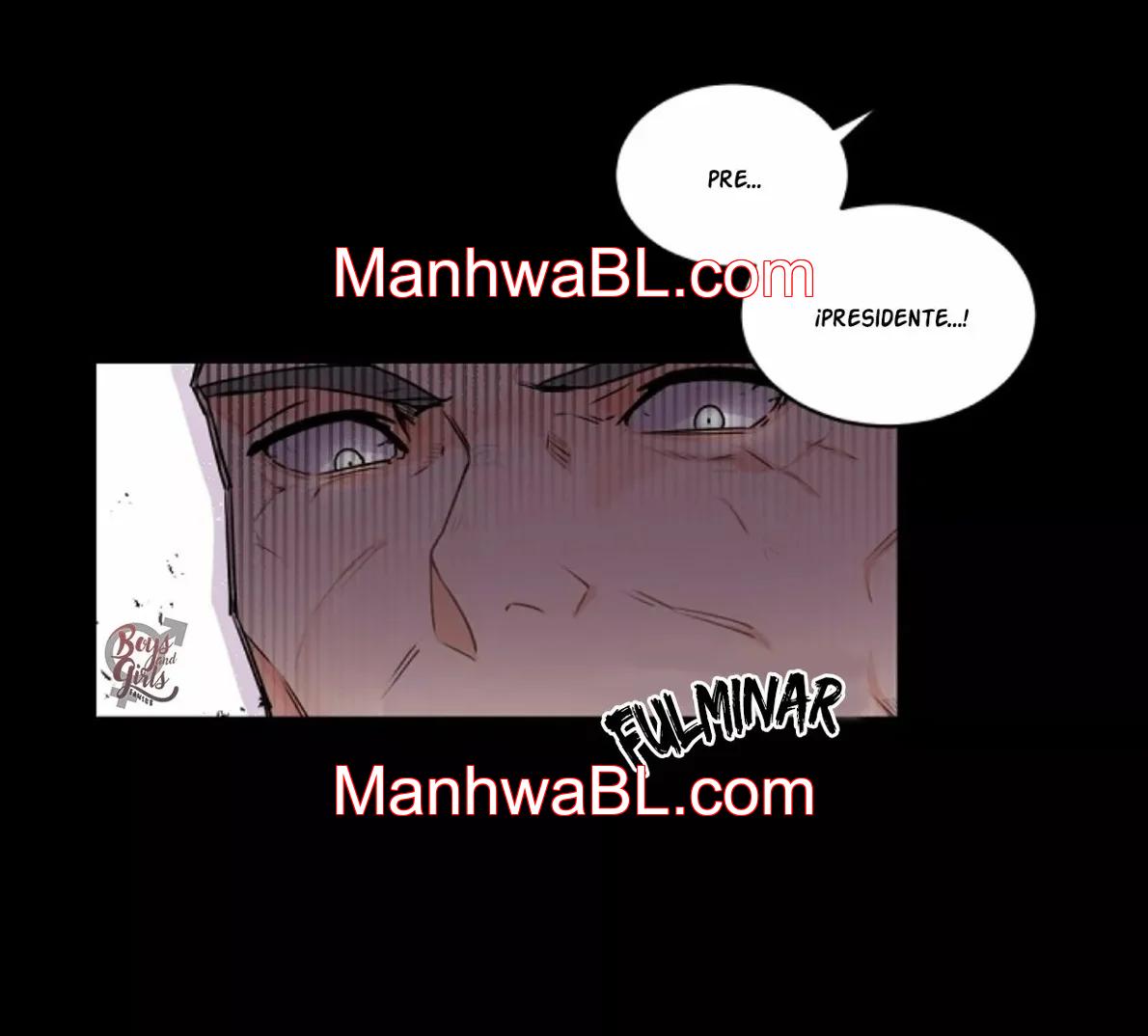 Boss Bitch Baby - Capítulo 13 manhwa
