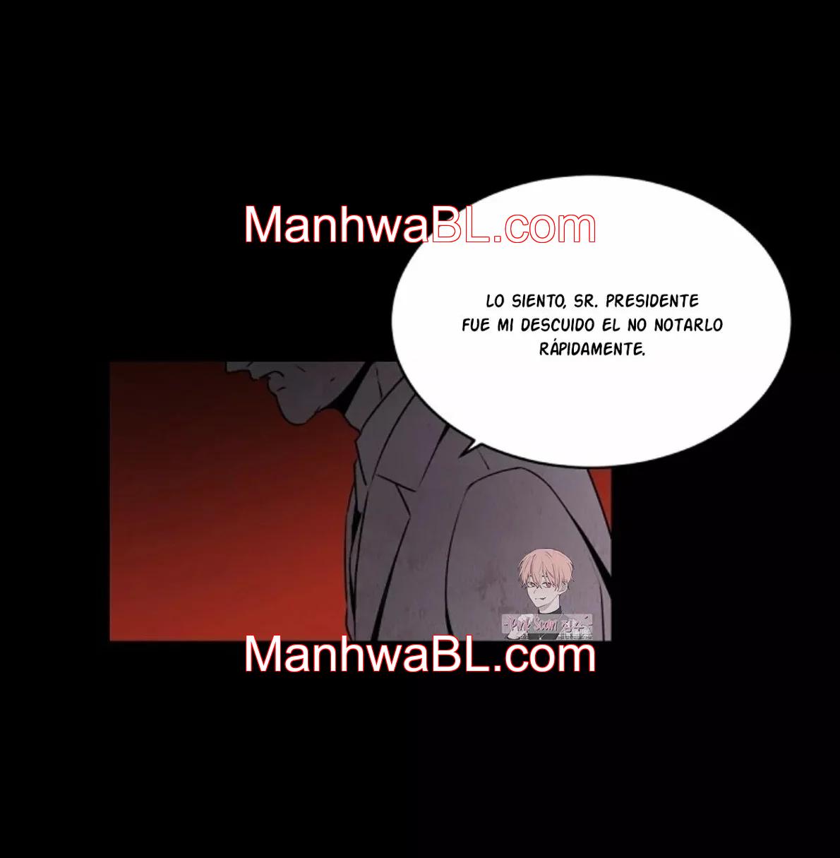 Boss Bitch Baby - Capítulo 13 manhwa