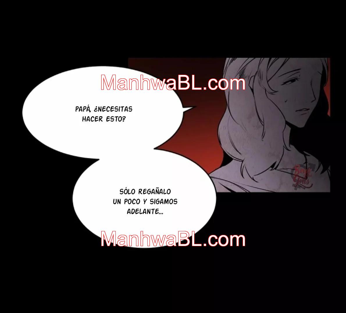 Boss Bitch Baby - Capítulo 13 manhwa