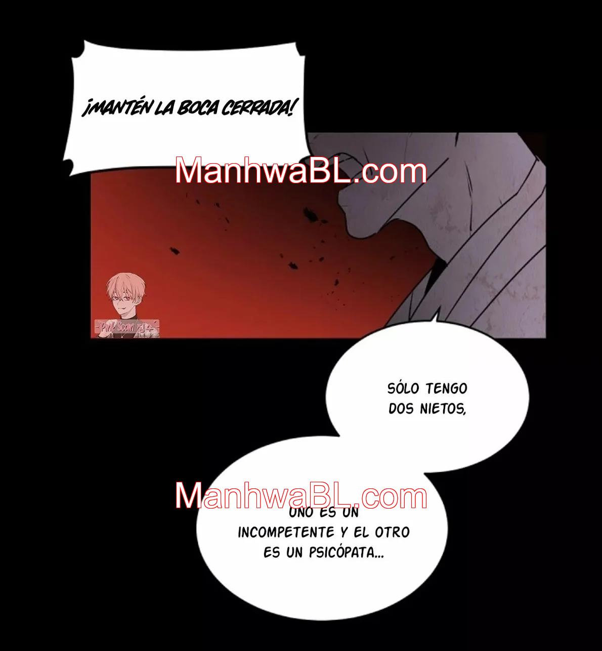Boss Bitch Baby - Capítulo 13 manhwa