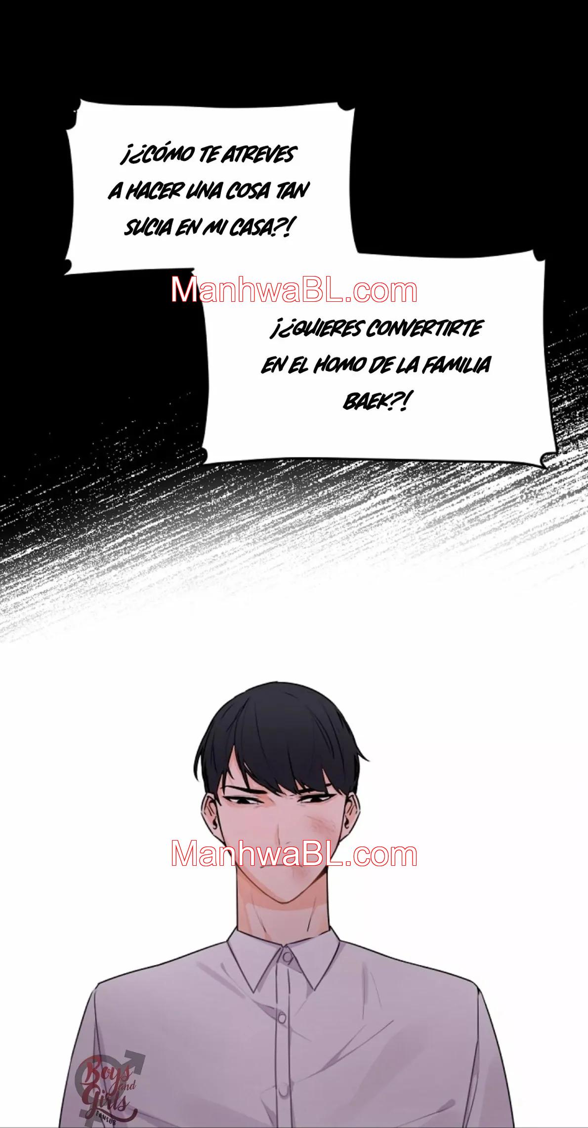 Boss Bitch Baby - Capítulo 13 manhwa