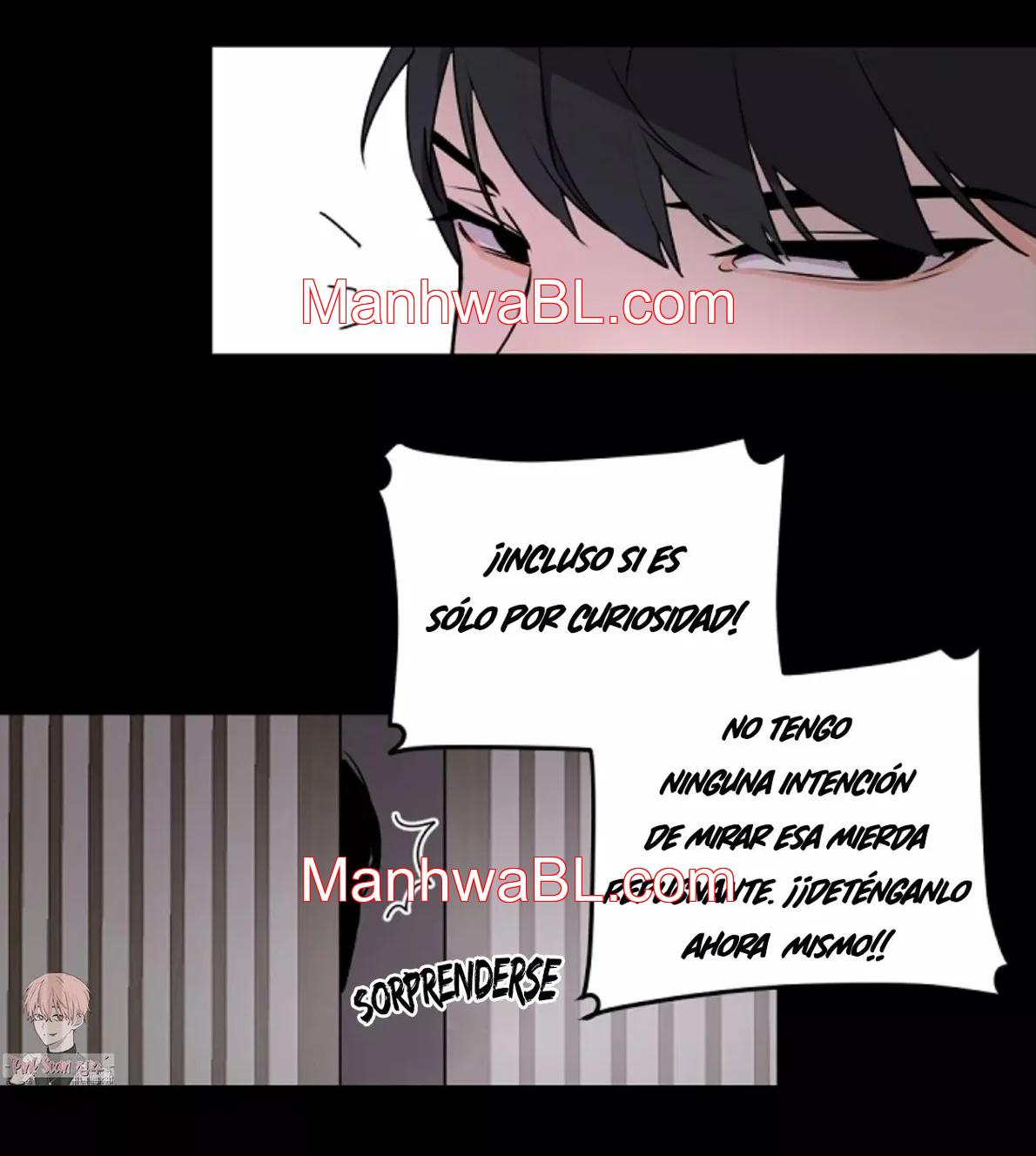 Boss Bitch Baby - Capítulo 13 manhwa