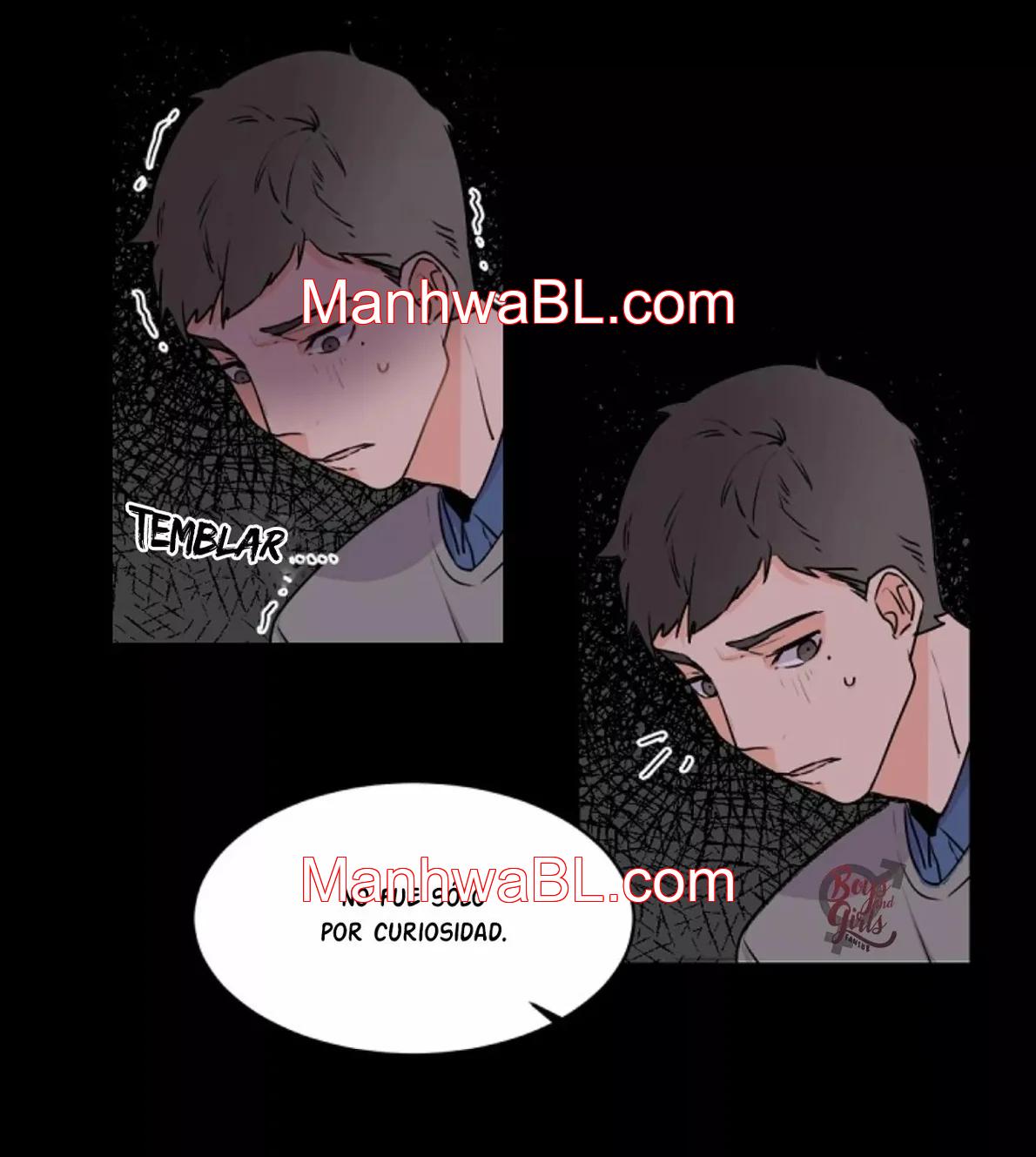 Boss Bitch Baby - Capítulo 13 manhwa