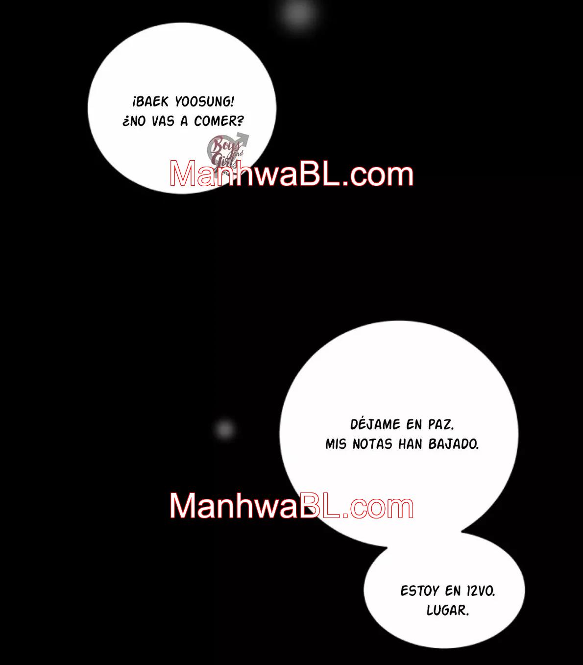 Boss Bitch Baby - Capítulo 13 manhwa