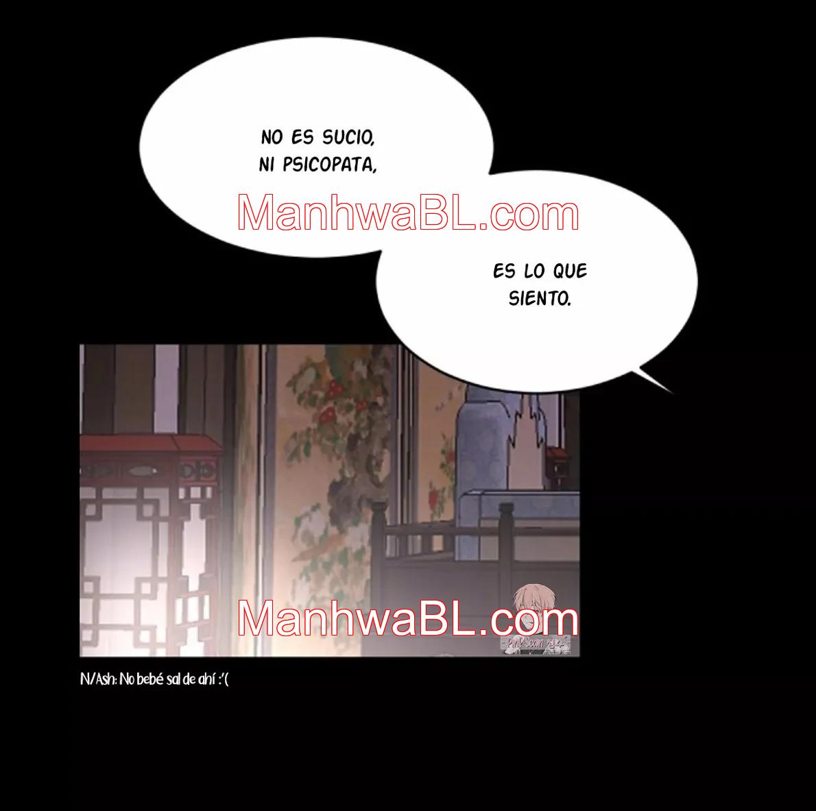 Boss Bitch Baby - Capítulo 13 manhwa