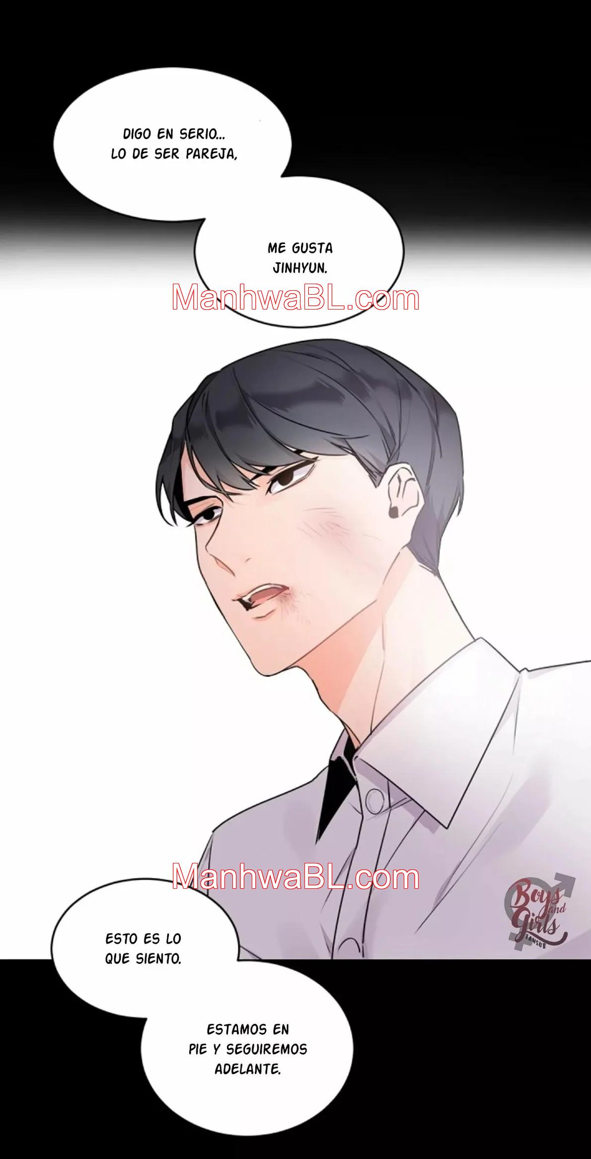 Boss Bitch Baby - Capítulo 13 manhwa