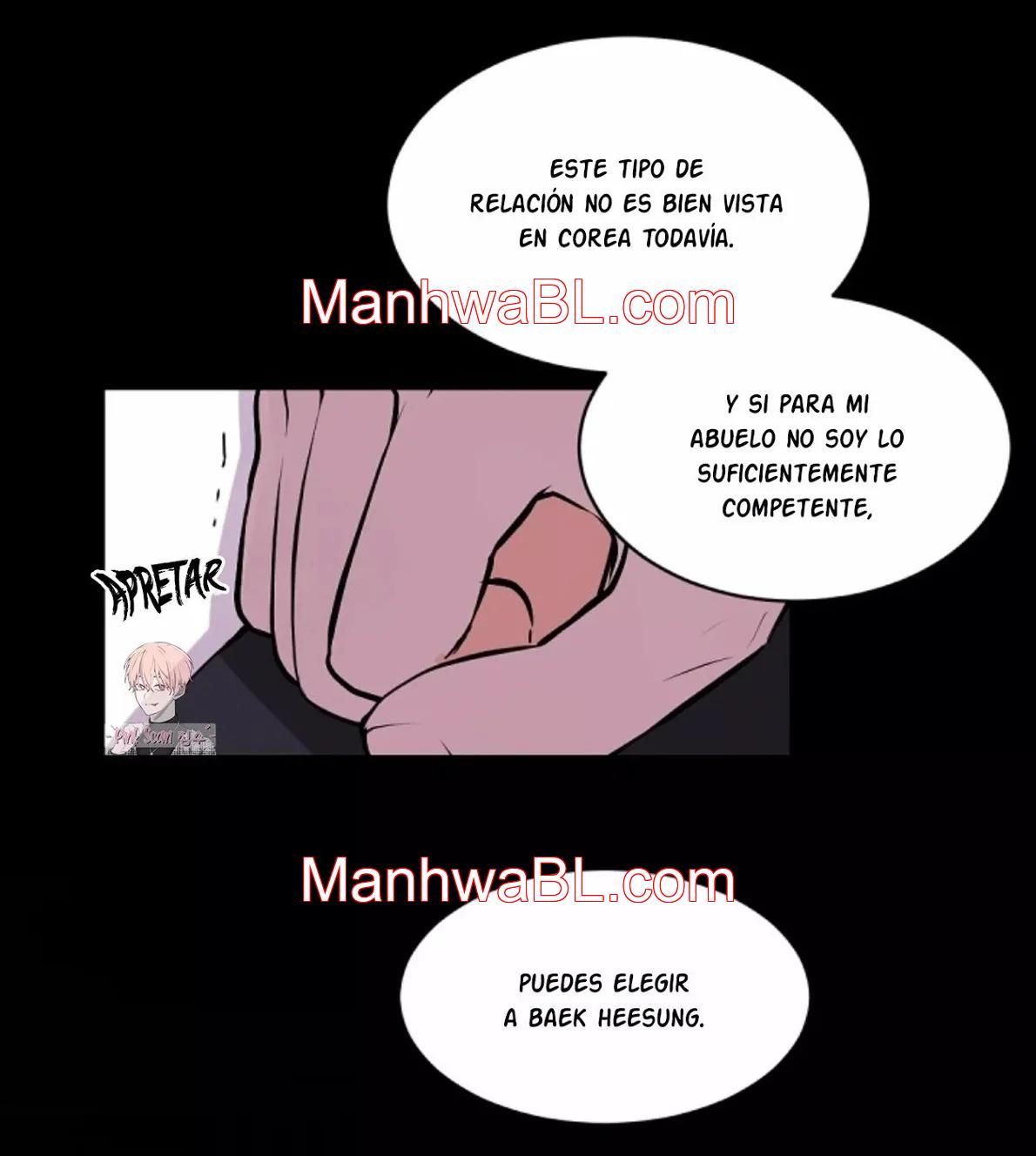 Boss Bitch Baby - Capítulo 13 manhwa