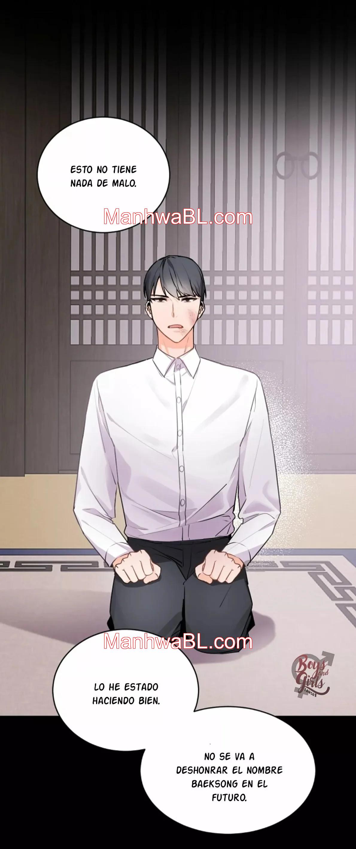 Boss Bitch Baby - Capítulo 13 manhwa