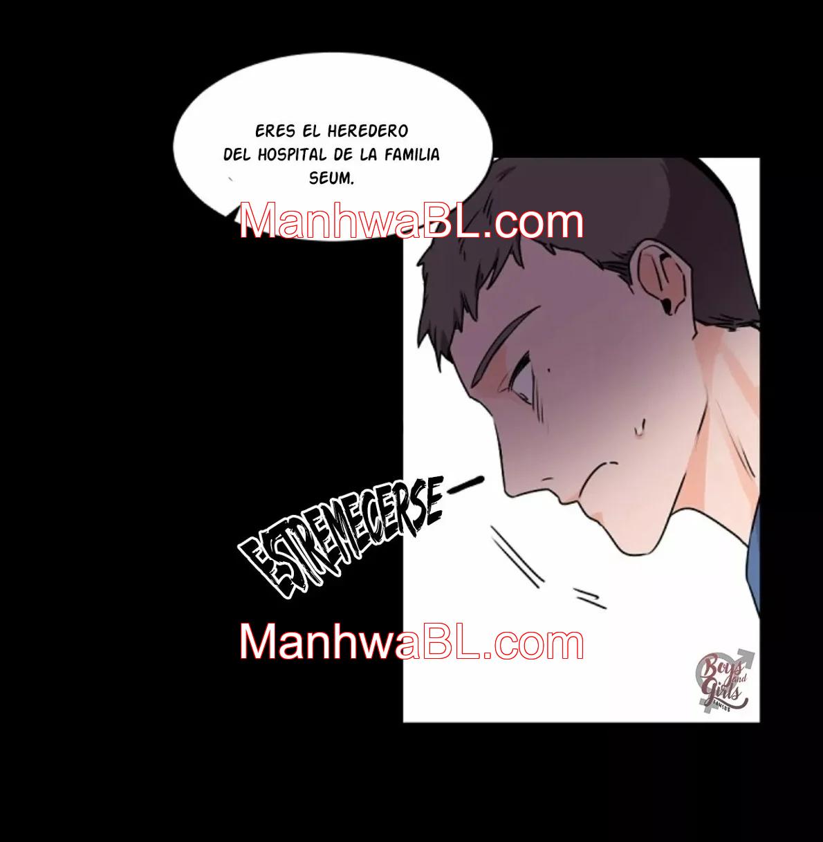 Boss Bitch Baby - Capítulo 13 manhwa