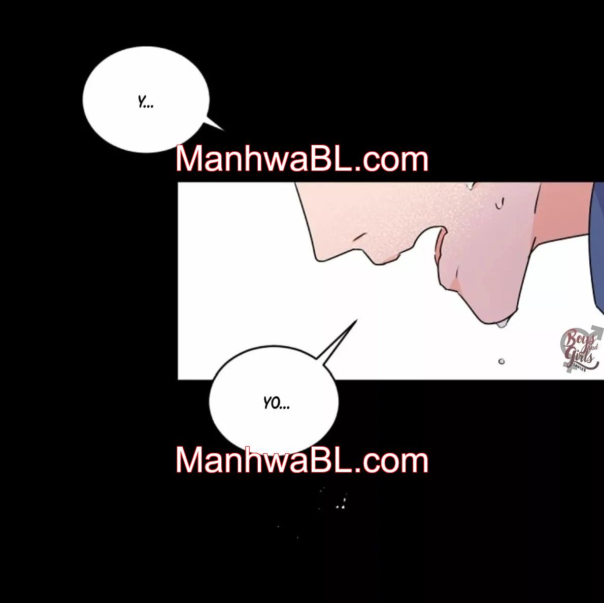 Boss Bitch Baby - Capítulo 13 manhwa