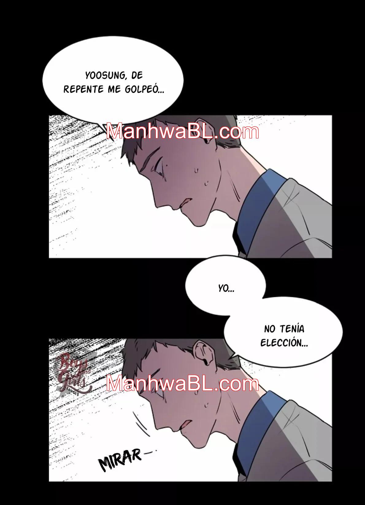 Boss Bitch Baby - Capítulo 13 manhwa