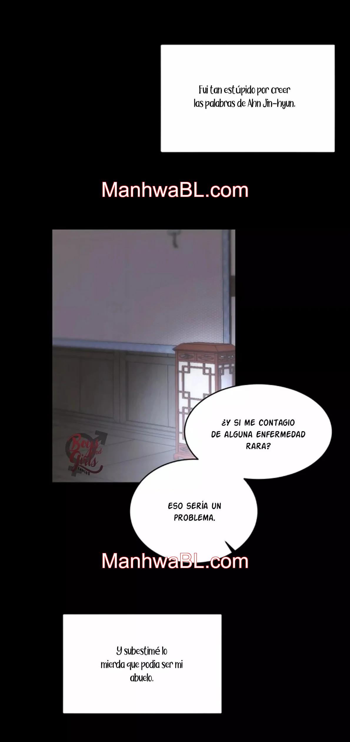 Boss Bitch Baby - Capítulo 13 manhwa