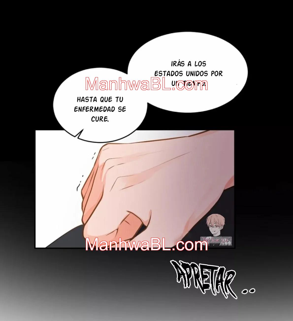 Boss Bitch Baby - Capítulo 13 manhwa