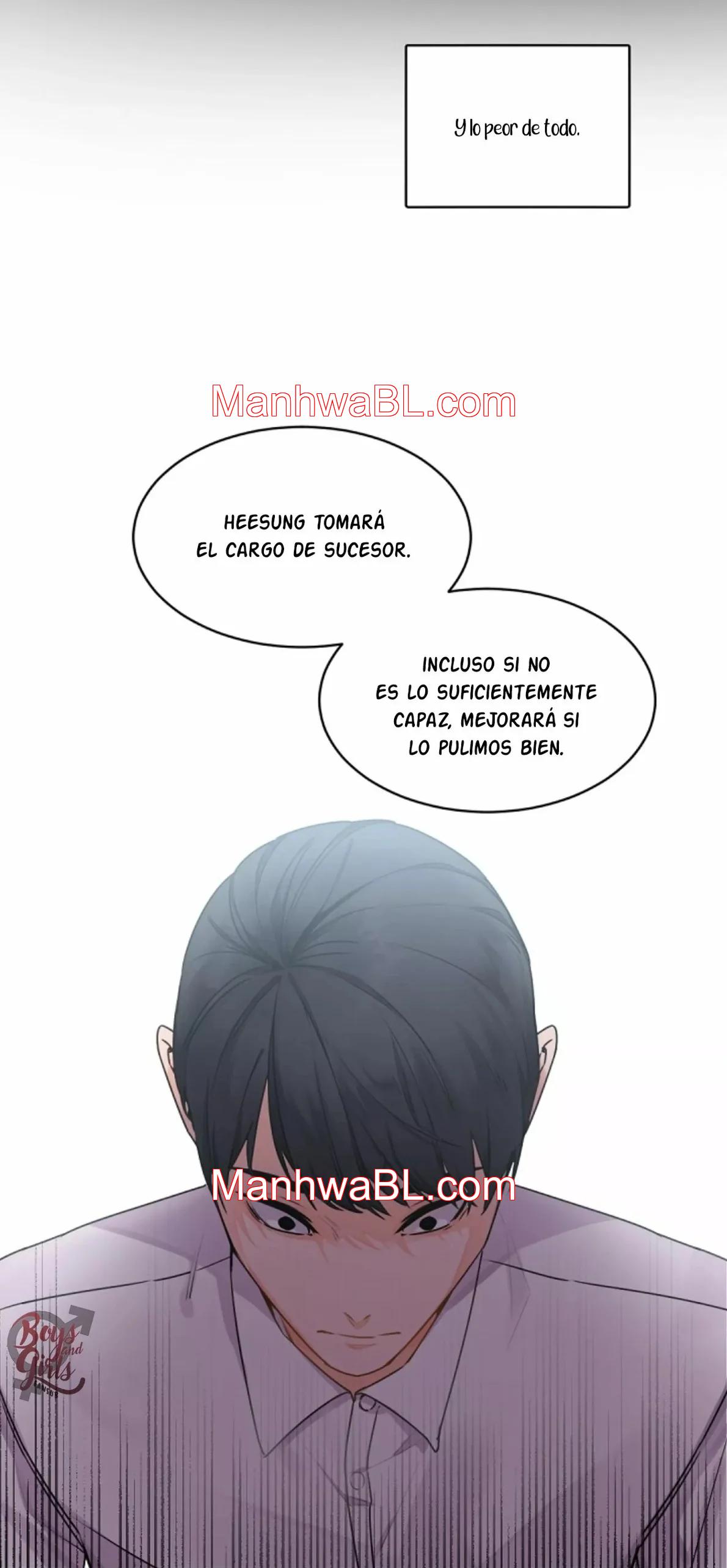 Boss Bitch Baby - Capítulo 13 manhwa