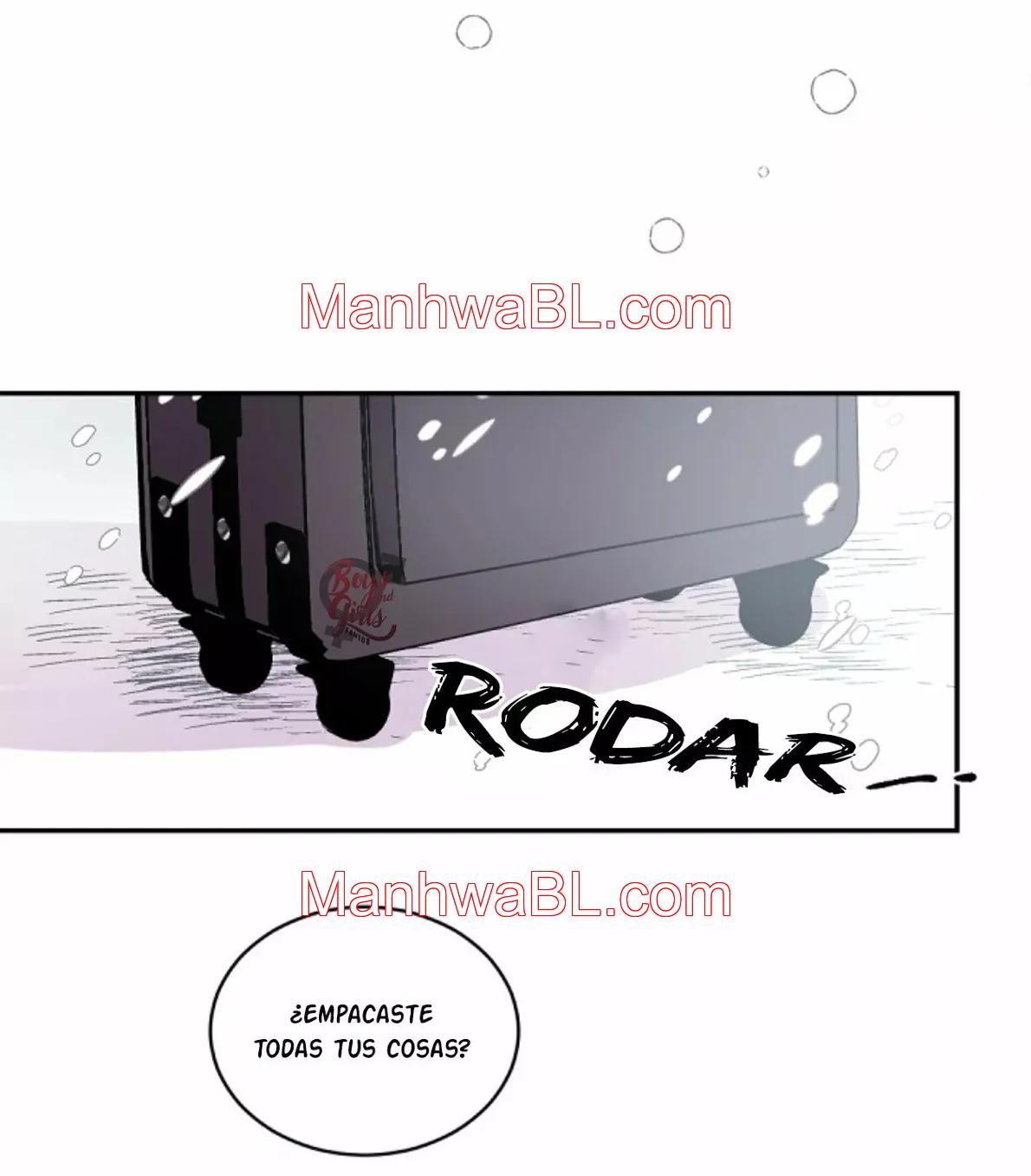 Boss Bitch Baby - Capítulo 13 manhwa
