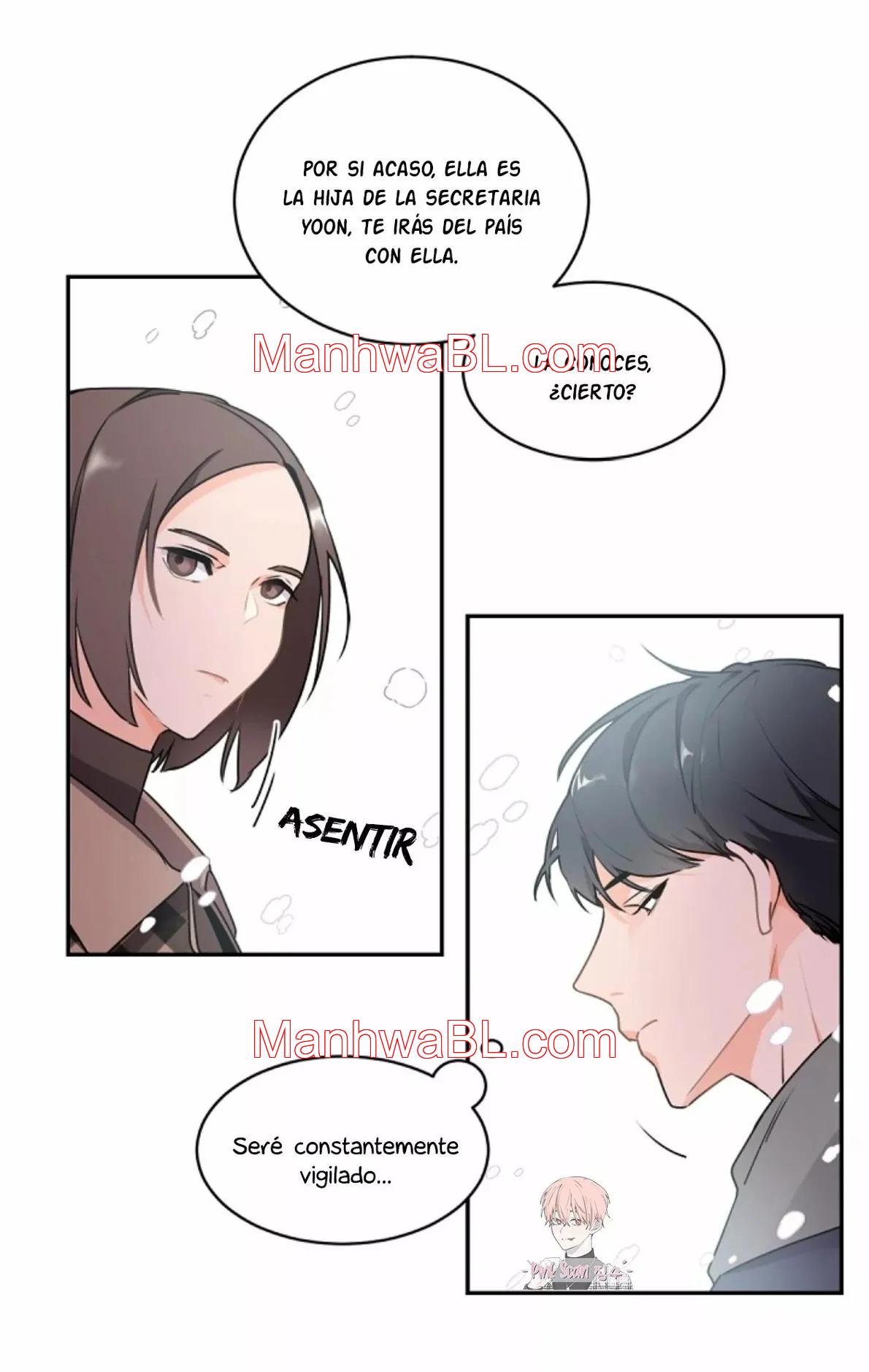 Boss Bitch Baby - Capítulo 13 manhwa