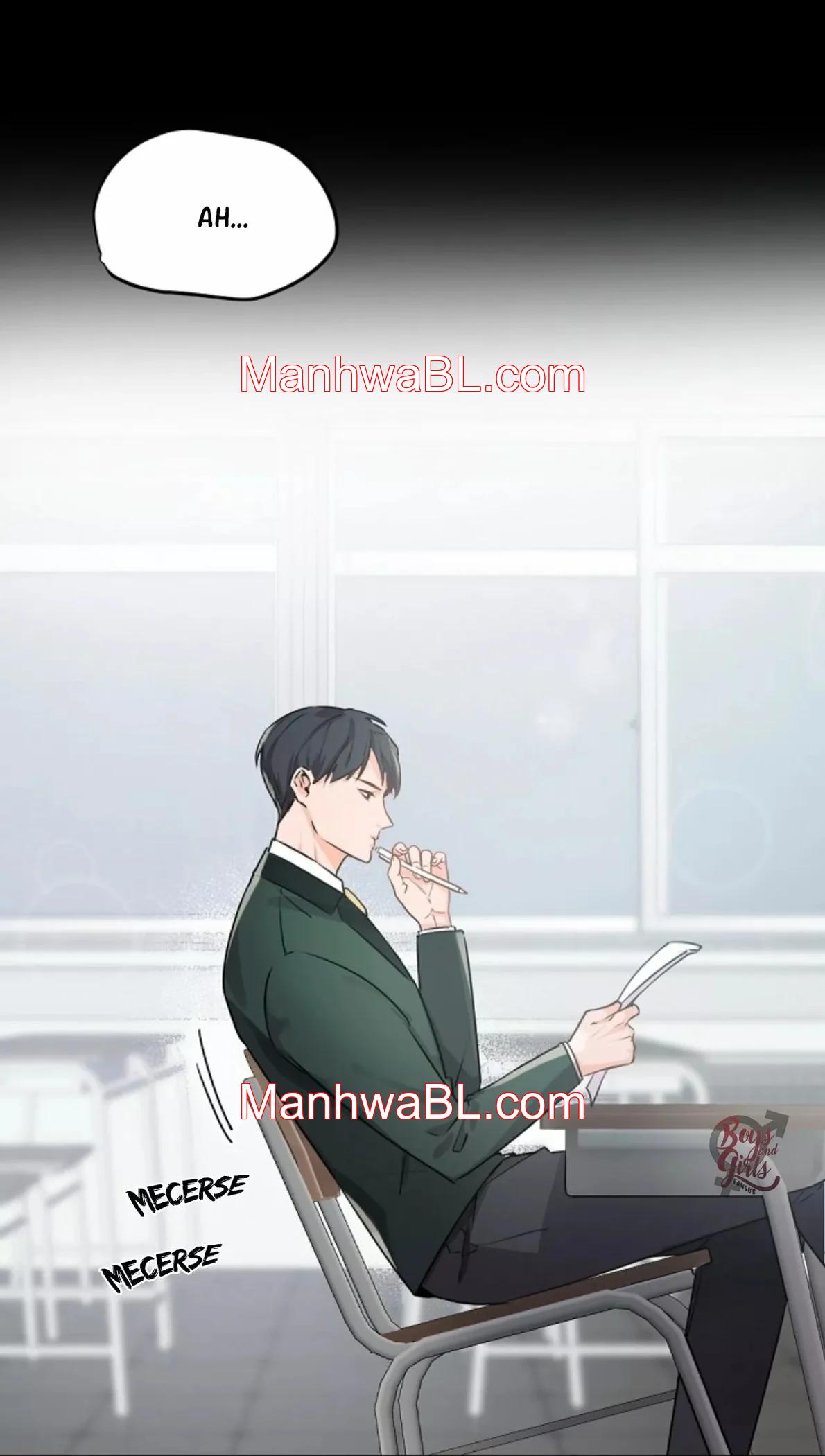 Boss Bitch Baby - Capítulo 13 manhwa