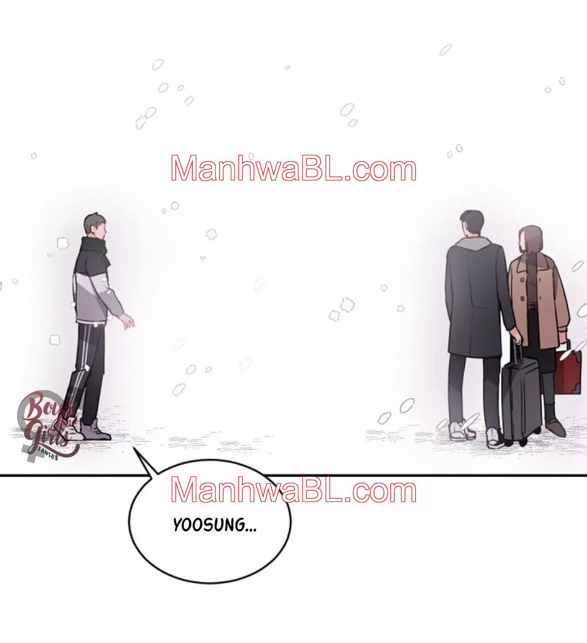 Boss Bitch Baby - Capítulo 13 manhwa