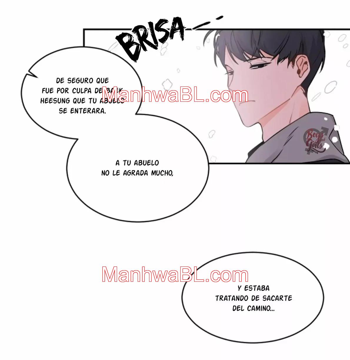 Boss Bitch Baby - Capítulo 13 manhwa