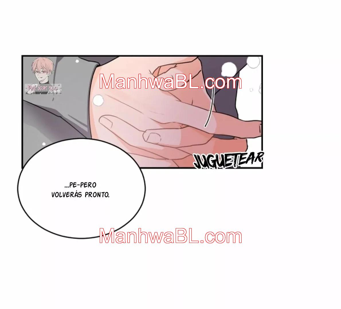 Boss Bitch Baby - Capítulo 13 manhwa