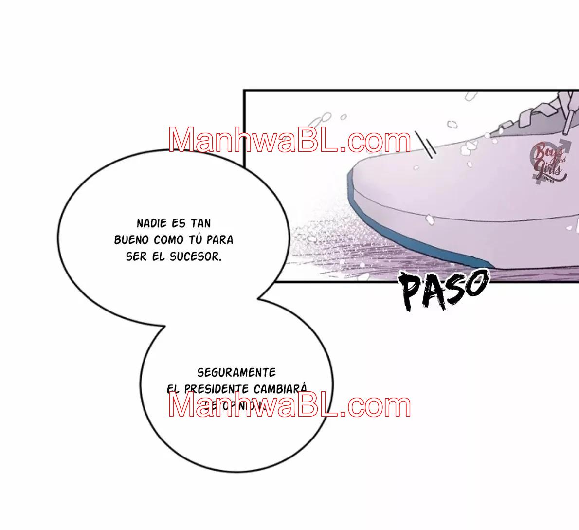 Boss Bitch Baby - Capítulo 13 manhwa
