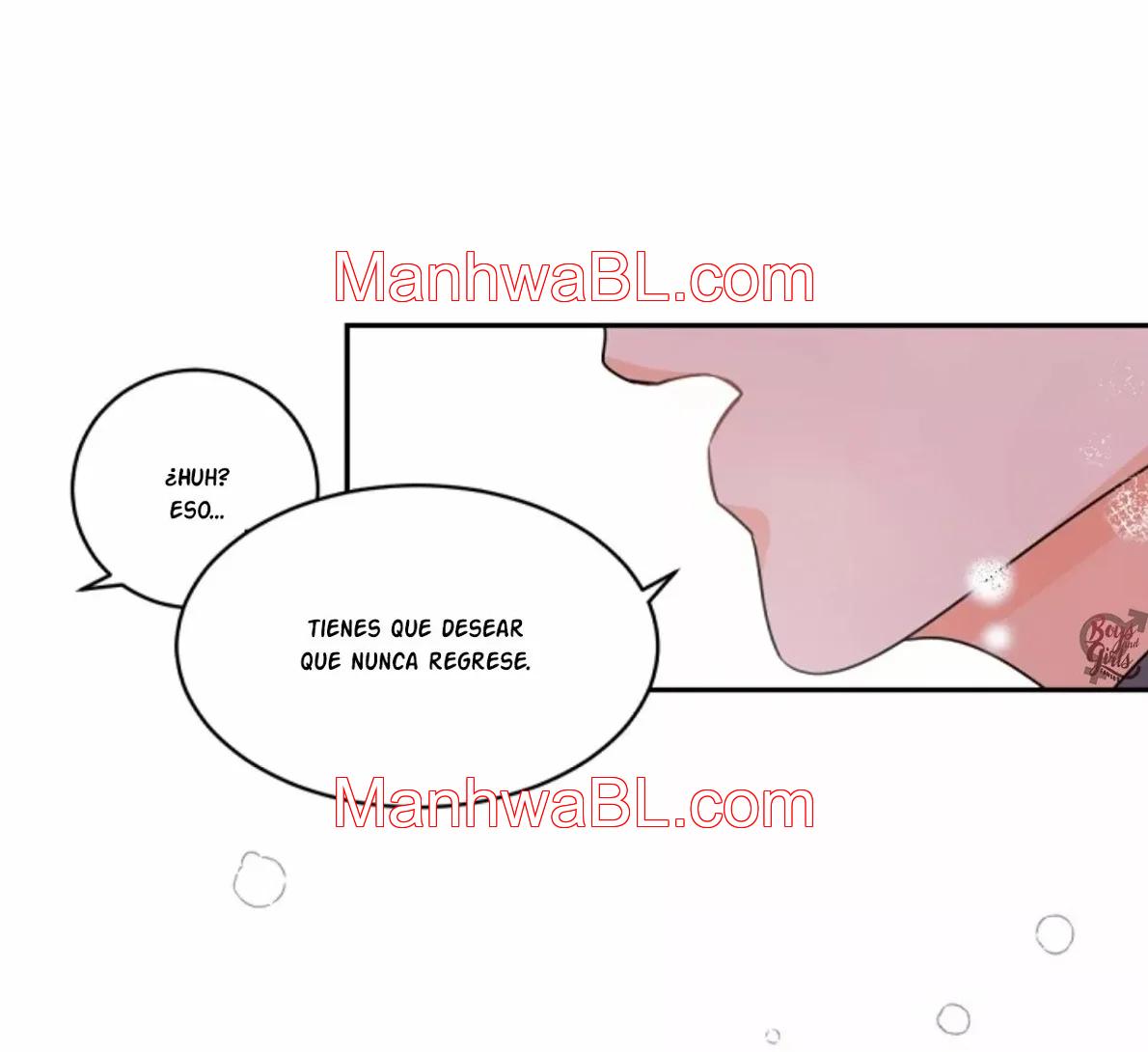 Boss Bitch Baby - Capítulo 13 manhwa